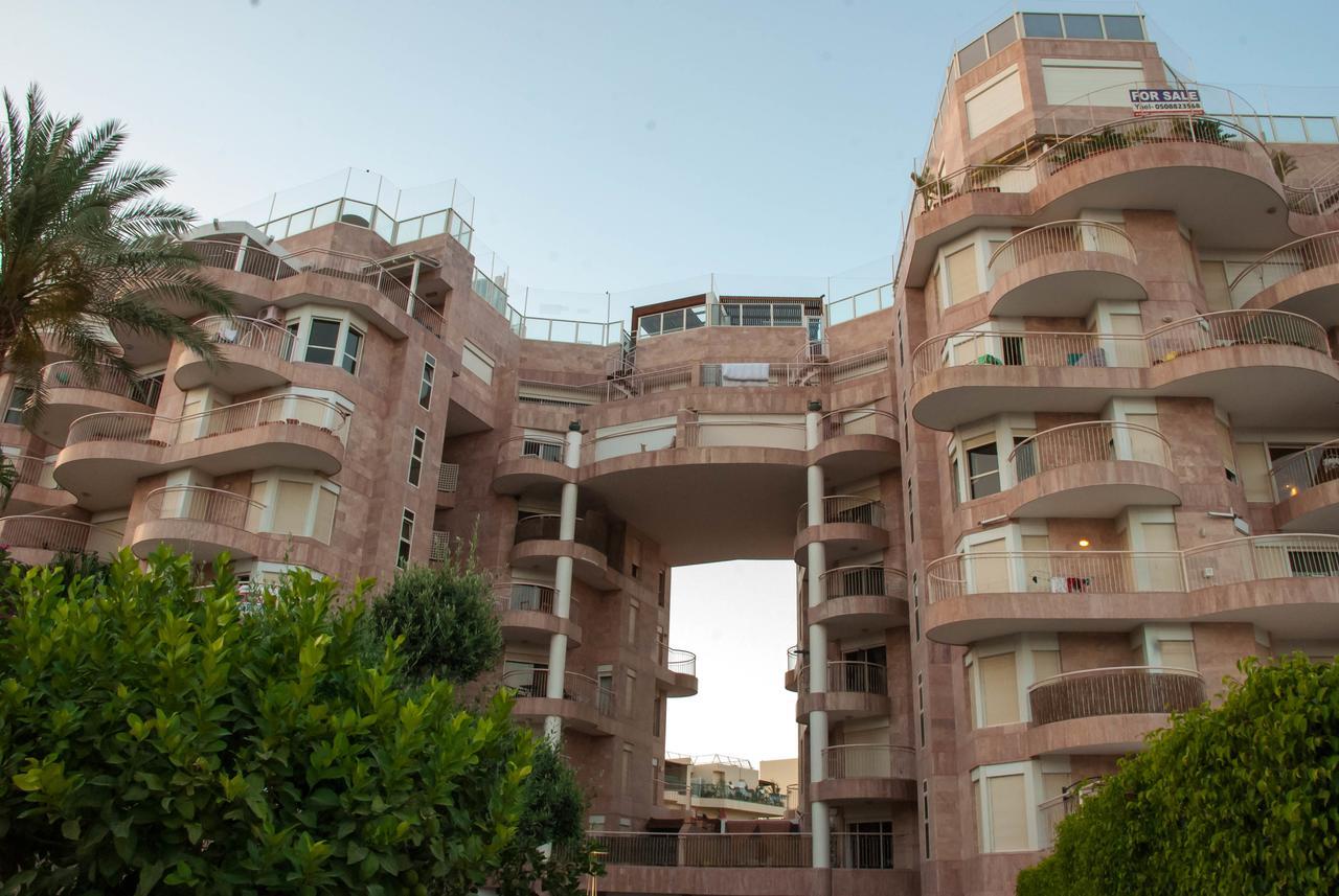 Apartment In Amdar Residence Eilat Luaran gambar