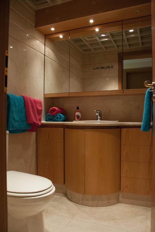 Apartment In Amdar Residence Eilat Luaran gambar