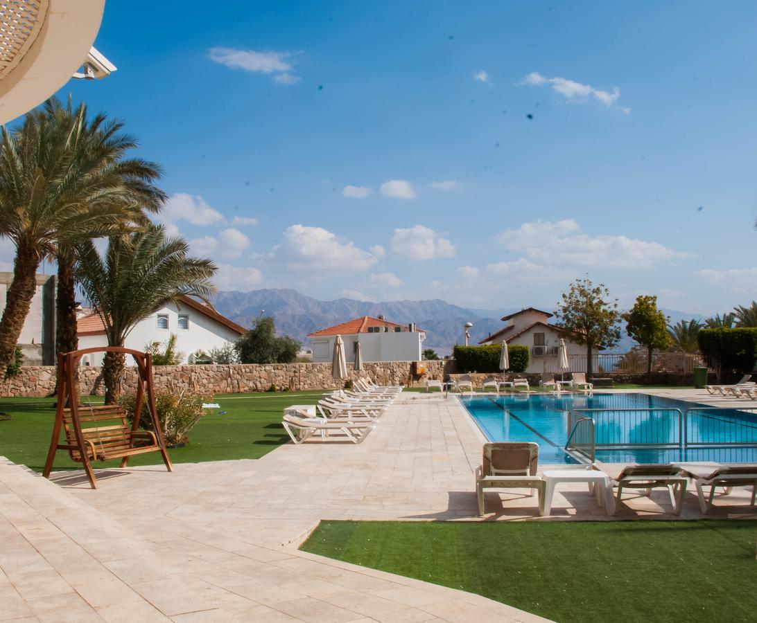 Apartment In Amdar Residence Eilat Luaran gambar