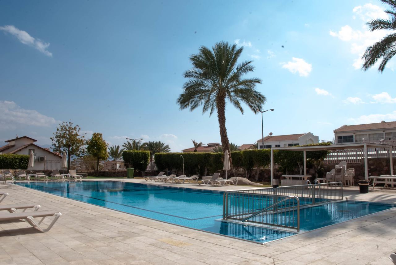 Apartment In Amdar Residence Eilat Luaran gambar