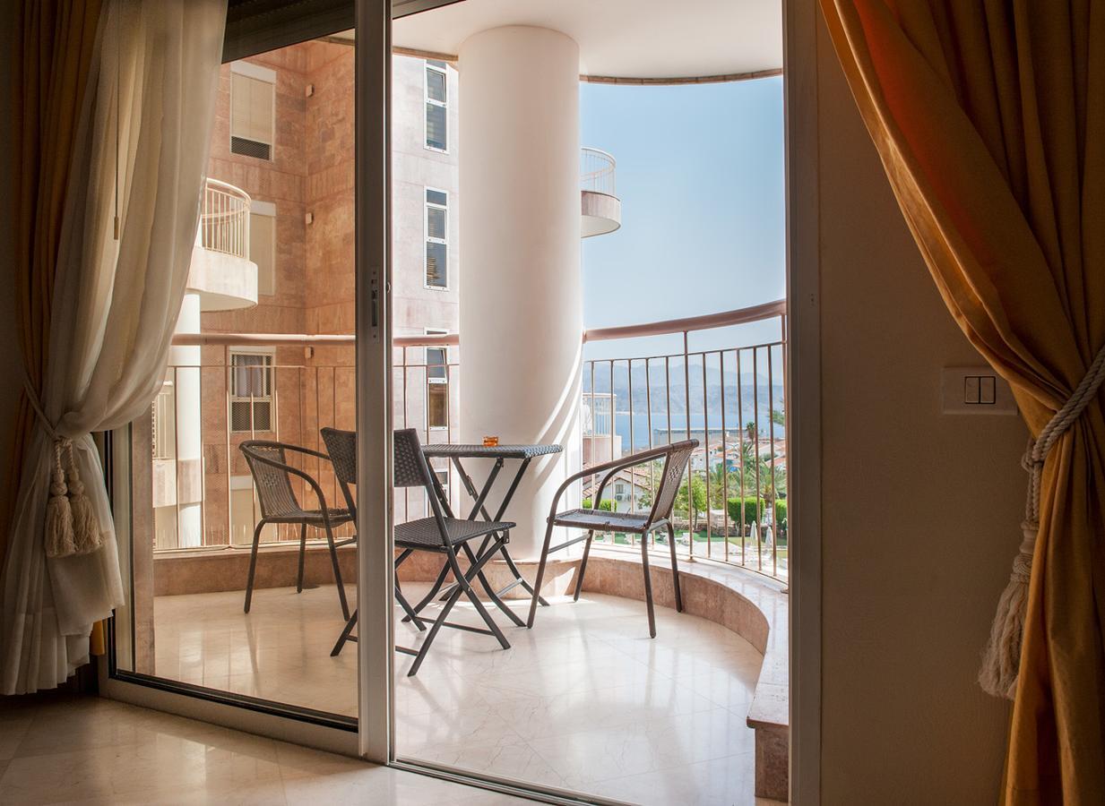 Apartment In Amdar Residence Eilat Luaran gambar