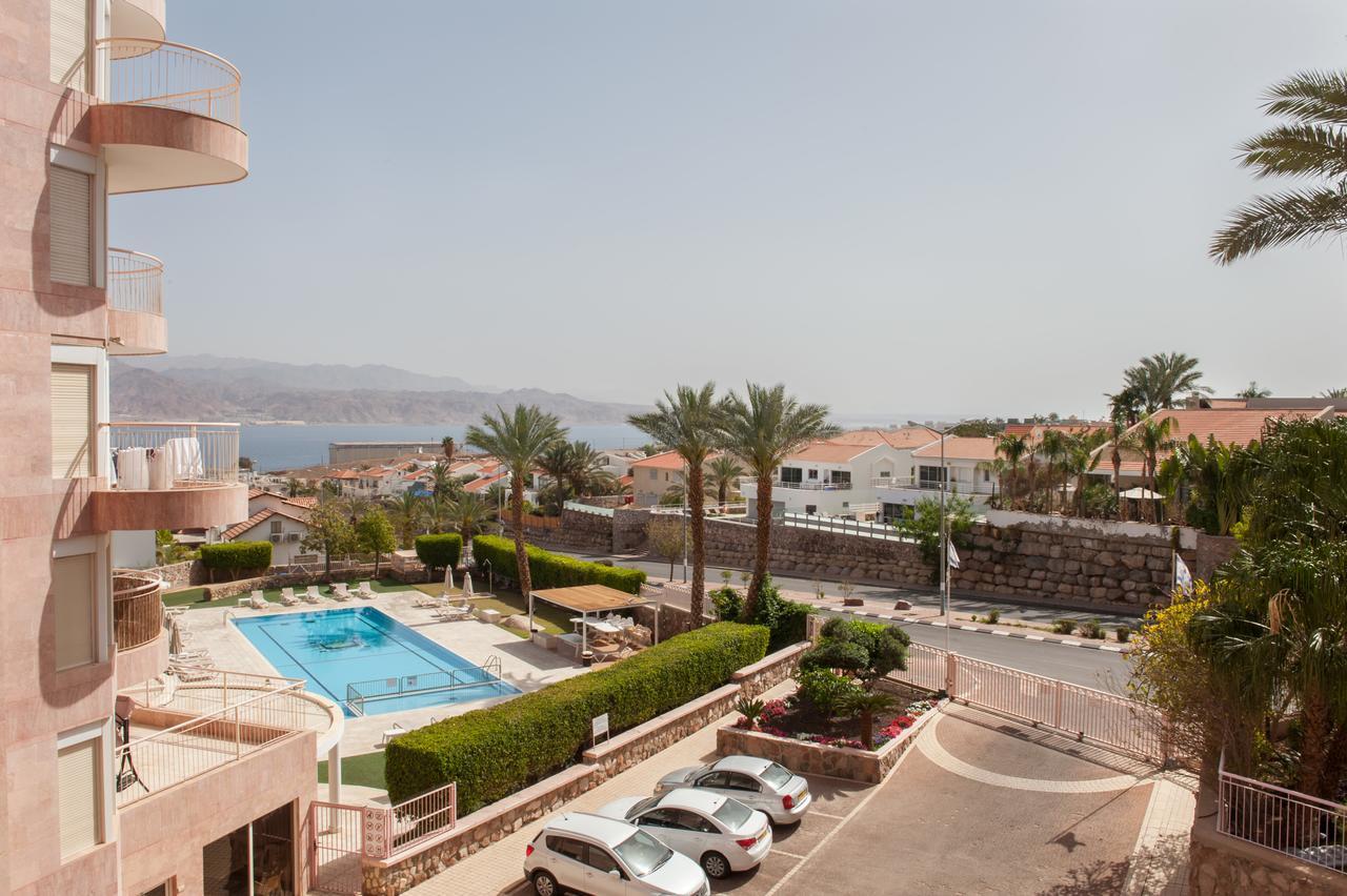 Apartment In Amdar Residence Eilat Luaran gambar