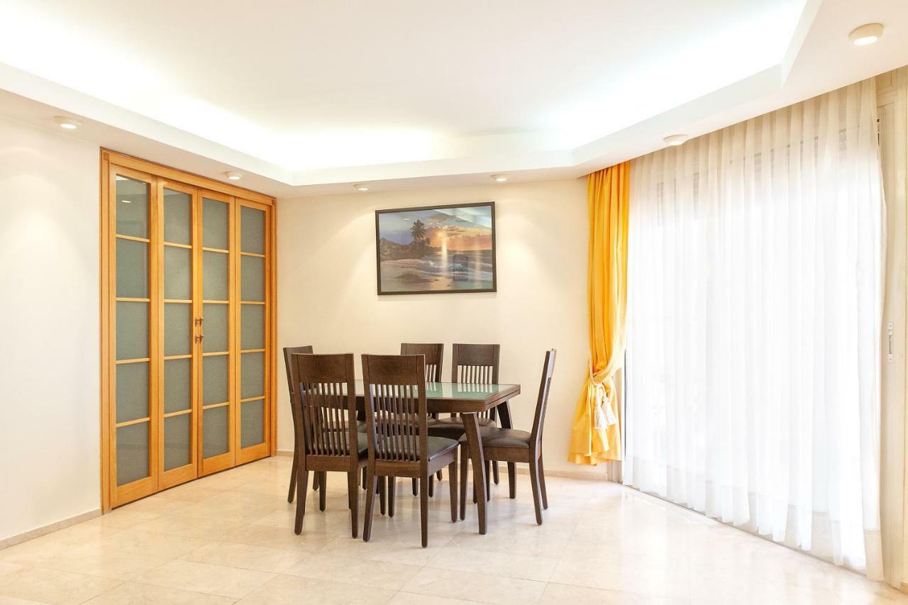 Apartment In Amdar Residence Eilat Luaran gambar
